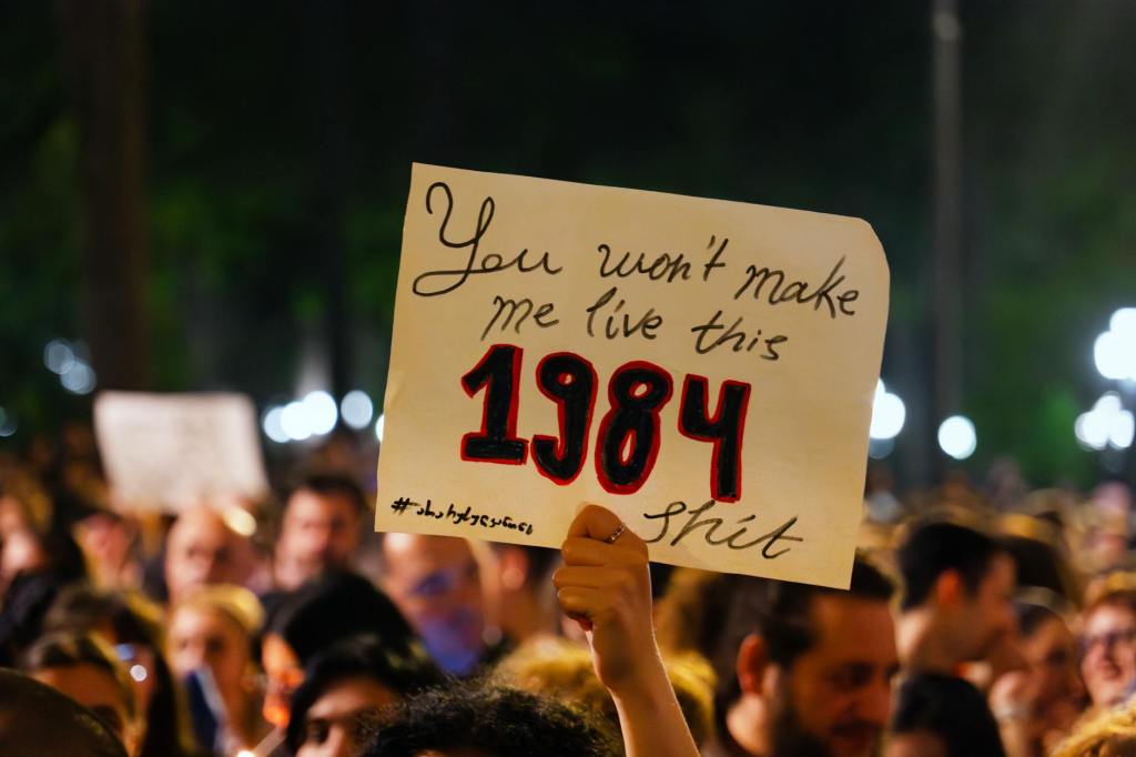 Why George Orwell is Essential Reading